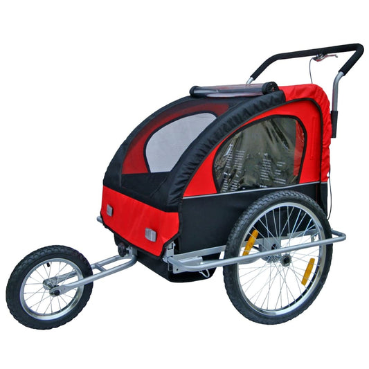 Vozík za kolo pro děti r /NCB 2011.04.04