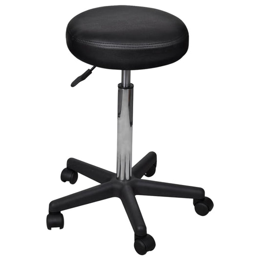 Kancelářská stolička černá