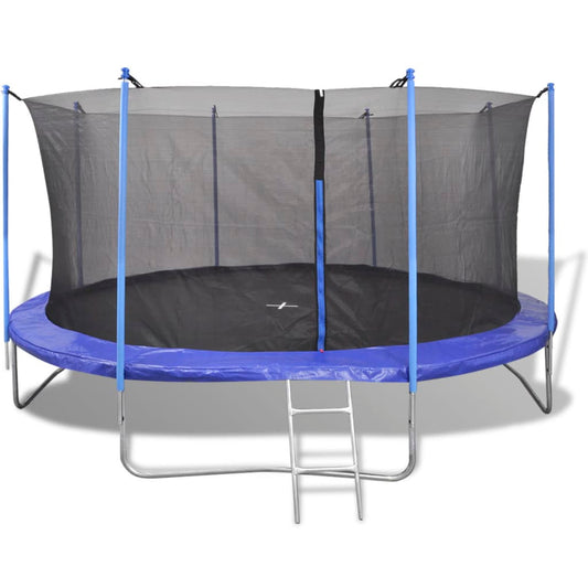 Trampolína pětidílný set 4,26 m