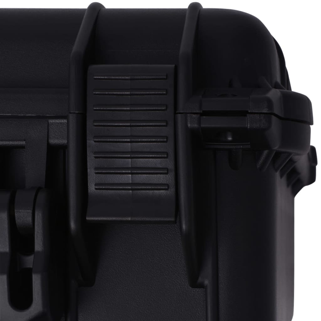 Ochranný kufřík na vybavení 40,6x33x17,4 cm černý