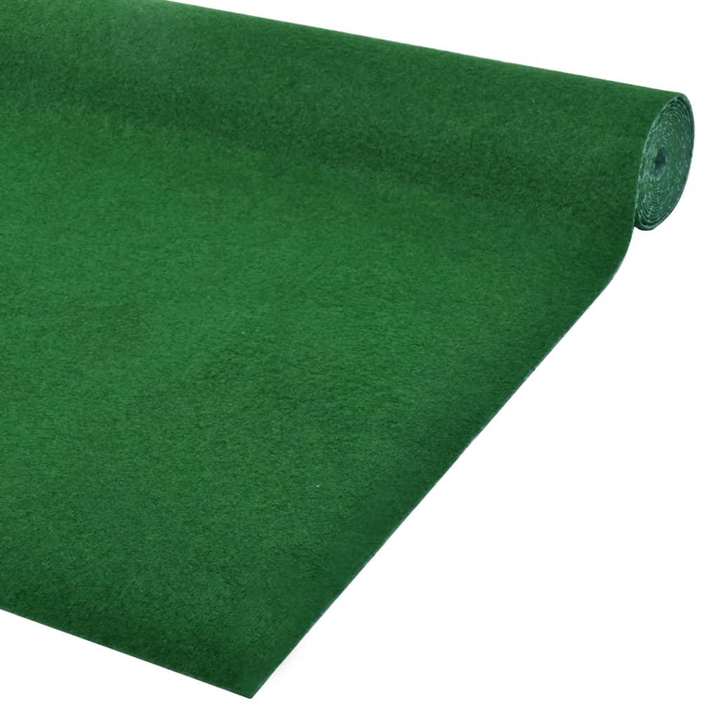 Umělá tráva s nopky PP 2 x 1,33 m zelená
