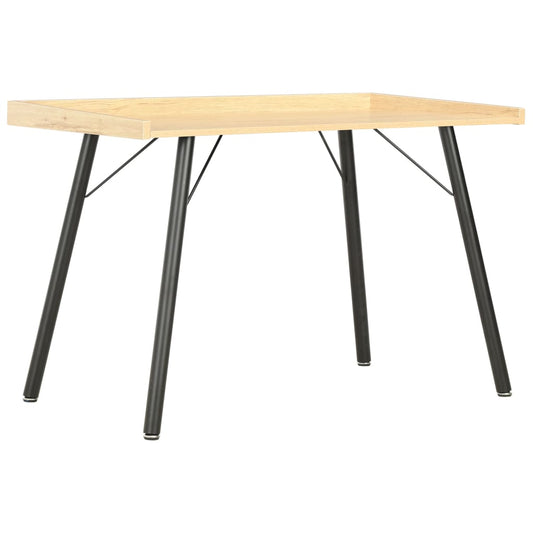 Psací stůl dub 90 x 50 x 79 cm