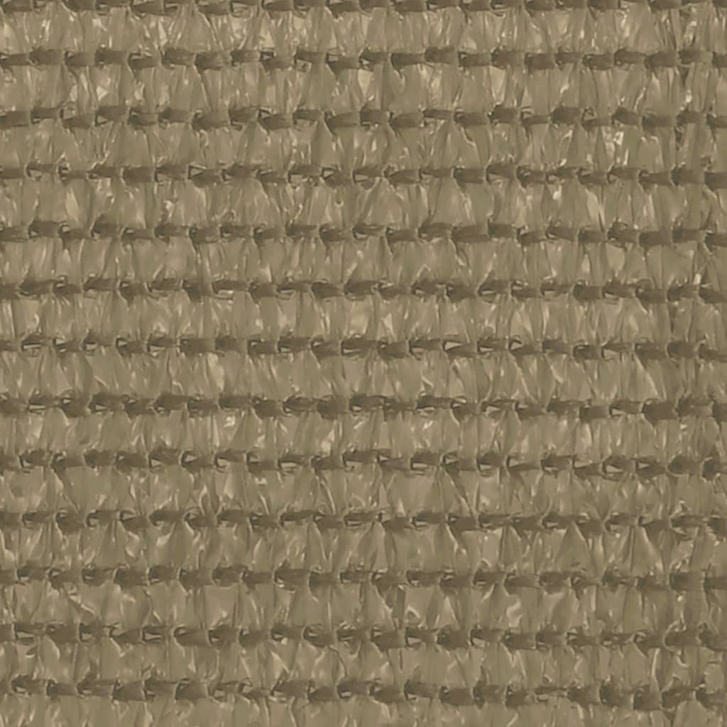 Koberec do stanu 250 x 200 cm taupe