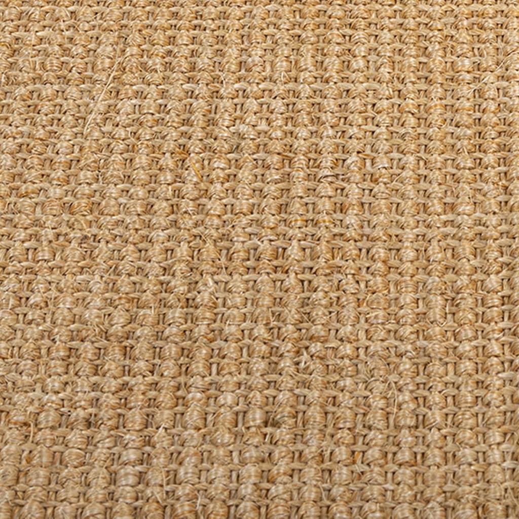 Koberec přírodní sisal 66 x 200 cm