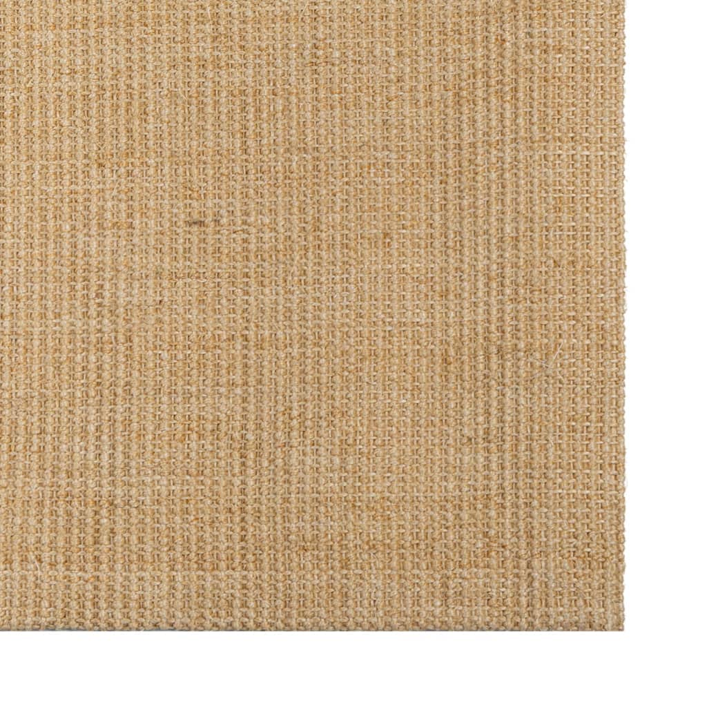 Koberec přírodní sisal 80 x 300 cm