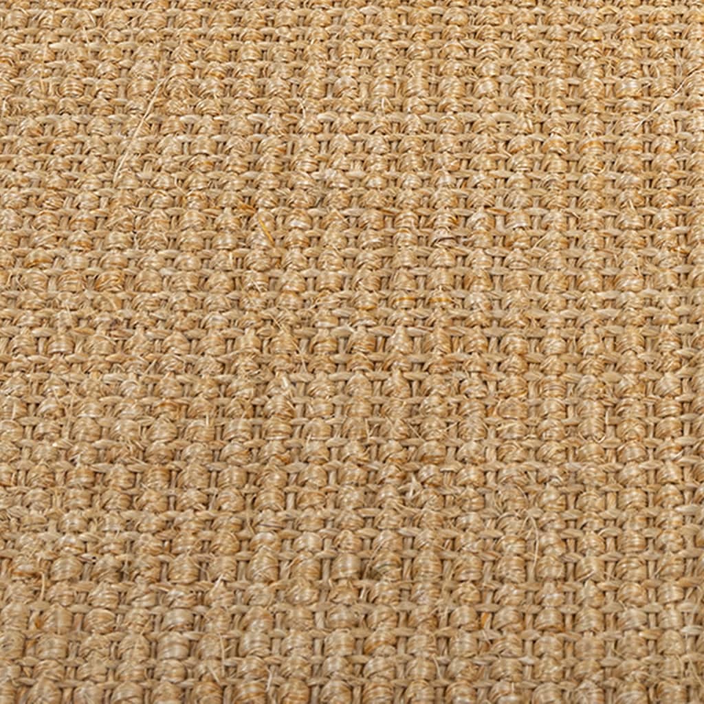 Koberec přírodní sisal 80 x 300 cm