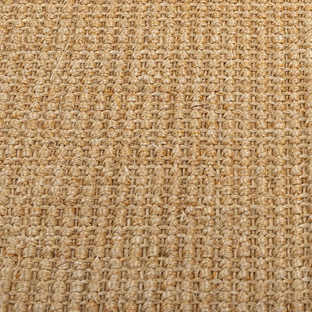 Koberec přírodní sisal 80 x 350 cm