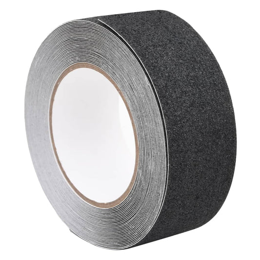 Protiskluzová páska černá 0,05x10 m PVC