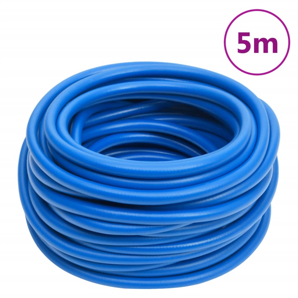 Vzduchová hadice modrá 0,6" 5 m PVC