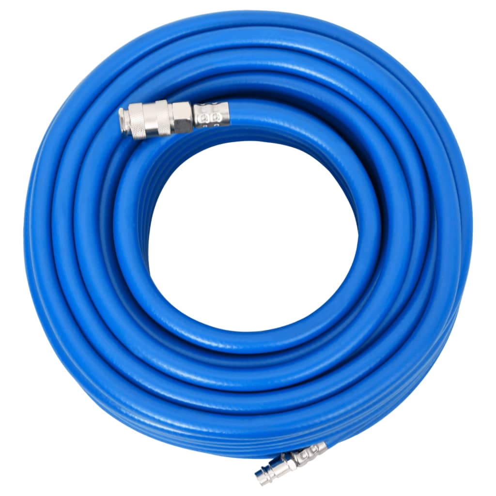 Vzduchová hadice modrá 0,6" 20 m PVC