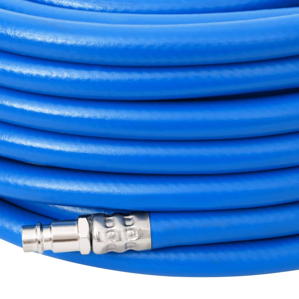Vzduchová hadice modrá 0,6" 20 m PVC