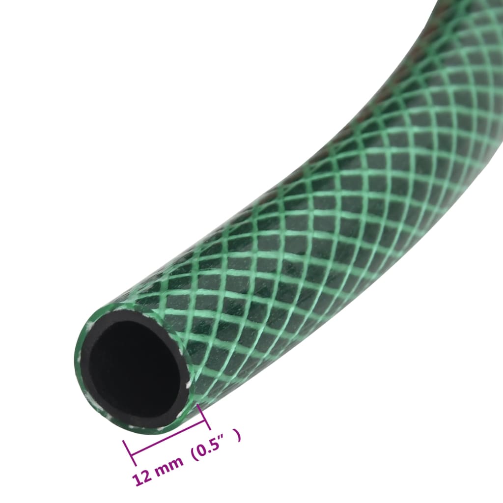 Bazénová hadice zelená 50 m PVC