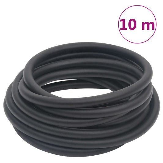 Hybridní vzduchová hadice černá 0,6" 10 m pryž a PVC