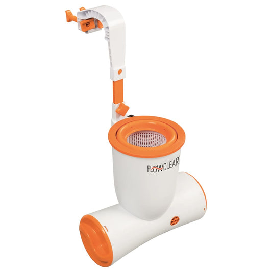 Bestway Bazénové filtrační čerpadlo Flowclear Skimatic 3 974 l/h 58469