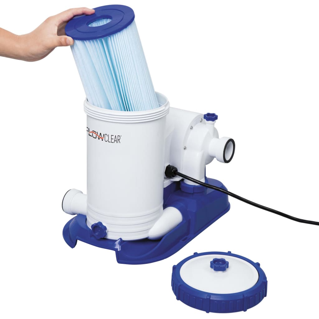 Bestway Bazénové filtrační čerpadlo Flowclear 9 463 l/h