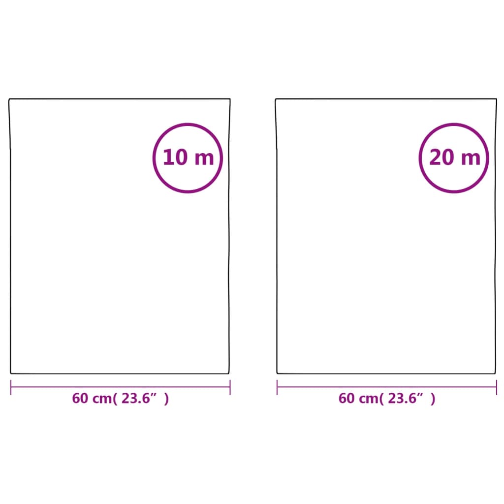 Okenní fólie 3 ks matné 3D vzor duhy PVC