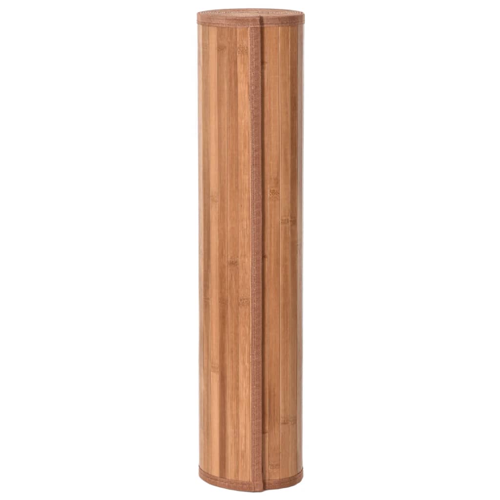 Koberec obdélníkový přírodní 60 x 300 cm bambus