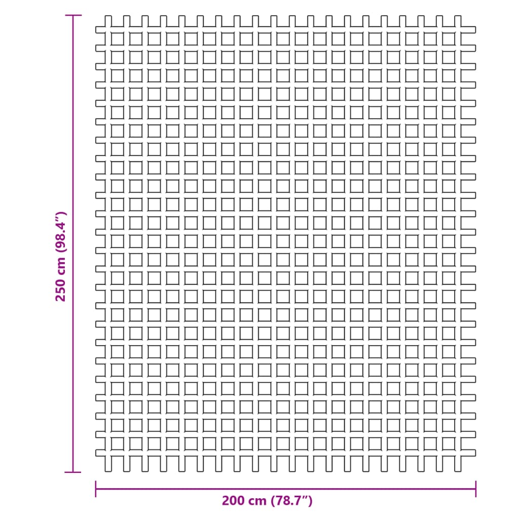 Koberec ke stanu zelený 2,5x2 m