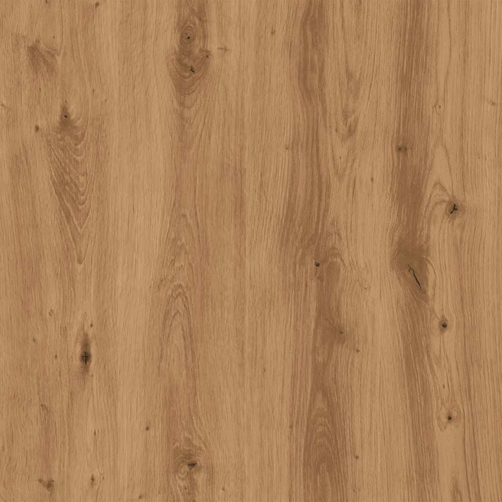 Lavice s botníkem dub artisan 62x32x50 cm Engineered Wood