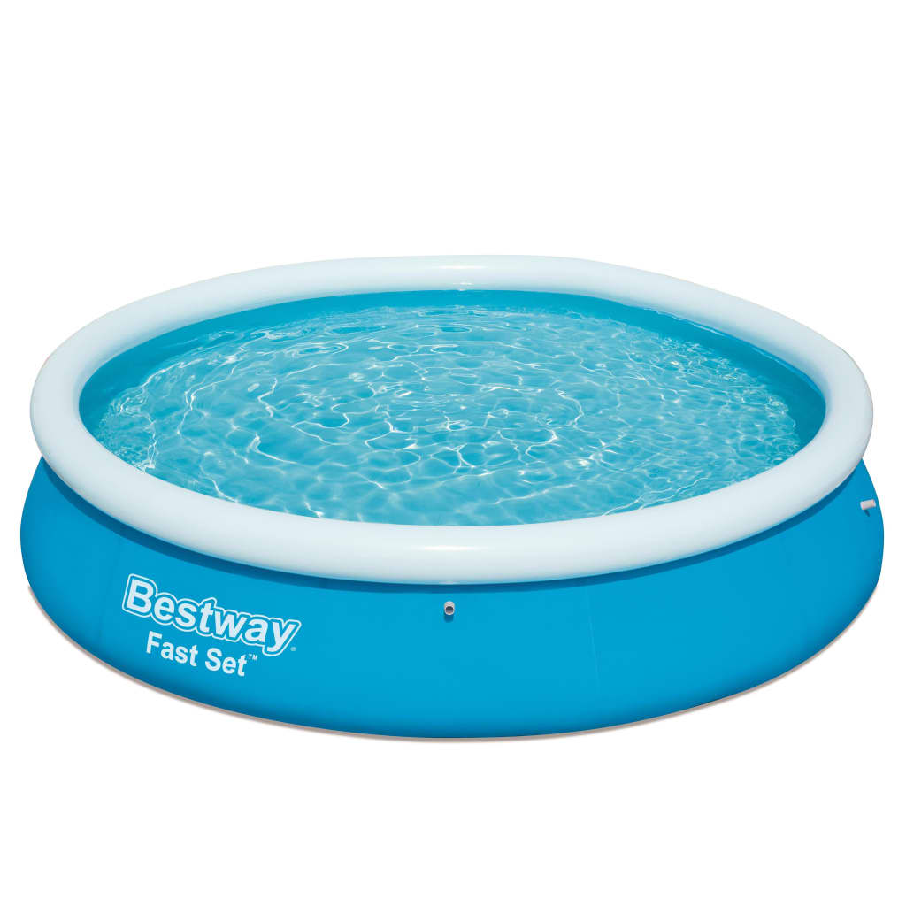 Bestway Fast Set Nafukovací bazén kruhový 366 x 76 cm 57273