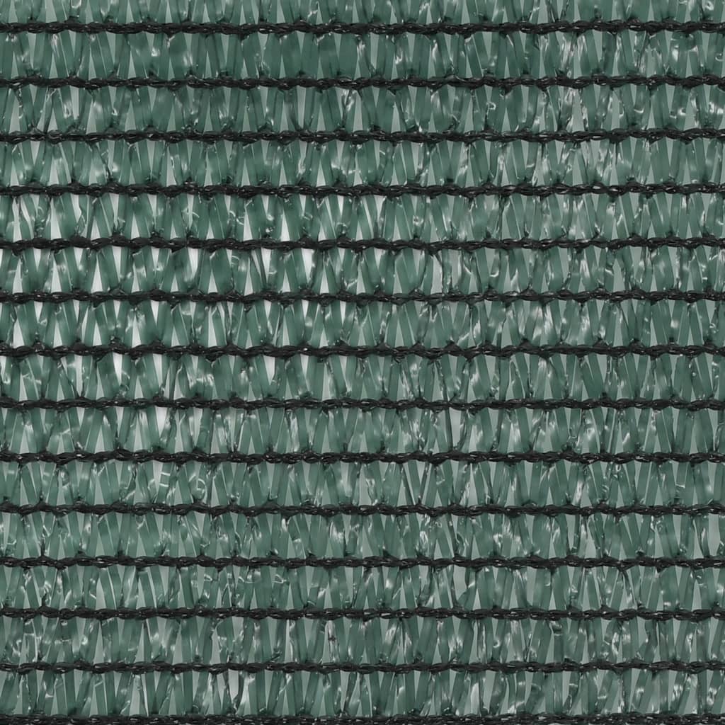Tenisová zástěna zelená 1,4 x 50 m HDPE