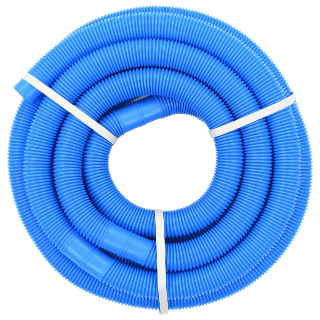 Bazénová hadice modrá 32 mm 9,9 m