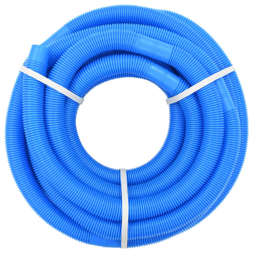 Bazénová hadice modrá 32 mm 15,4 m