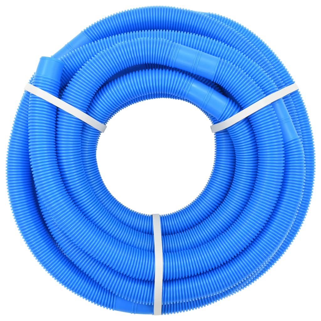 Bazénová hadice modrá 38 mm 15 m