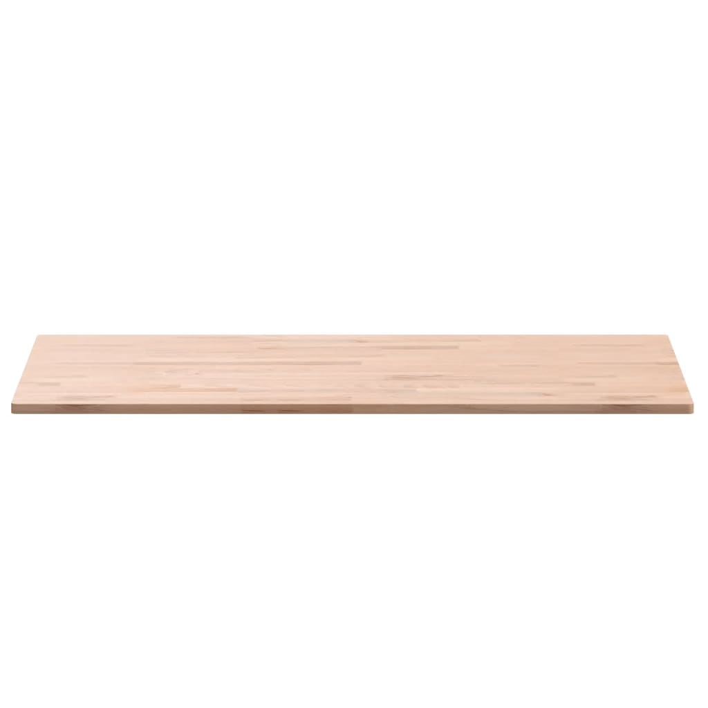 Koupelnová deska 100 x 60 x 1,5 cm masivní bukové dřevo